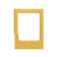 Magnetic Picture Frame 2.5 x 3.5 inch Mini Photo Magnet