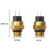 Motorcycle Radiator Thermostat Switch M14/M16 1PC 2