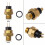 Motorcycle Radiator Thermostat Switch M14/M16 1PC 3