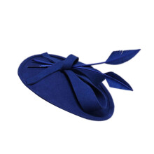Vintage Fascinator-Hut, Fascinator-Stirnband für Hochzeit, Brautparty, Kirche