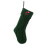 Christmas Stocking Embroidered Initial 18 Inches 1