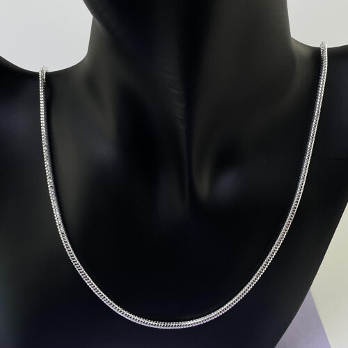 Ανδρικό κολιέ choker Ελαφρύ, κομψό, κοντό κολιέ με επιμετάλλωση, πολυχρηστικό 2