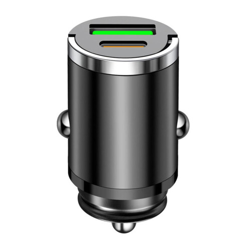 100W billader PD hurtiglading for iPhone Mini USB Type C mini billader W5