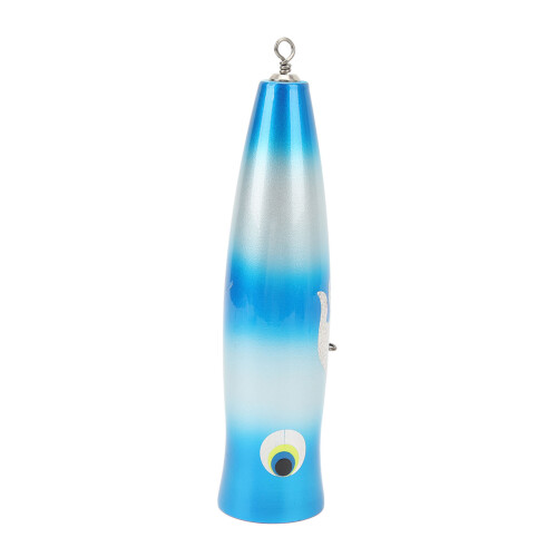 GT Popper Topwater-Köder 20 cm 7,9 Zoll 202 g Lindenholz 1
