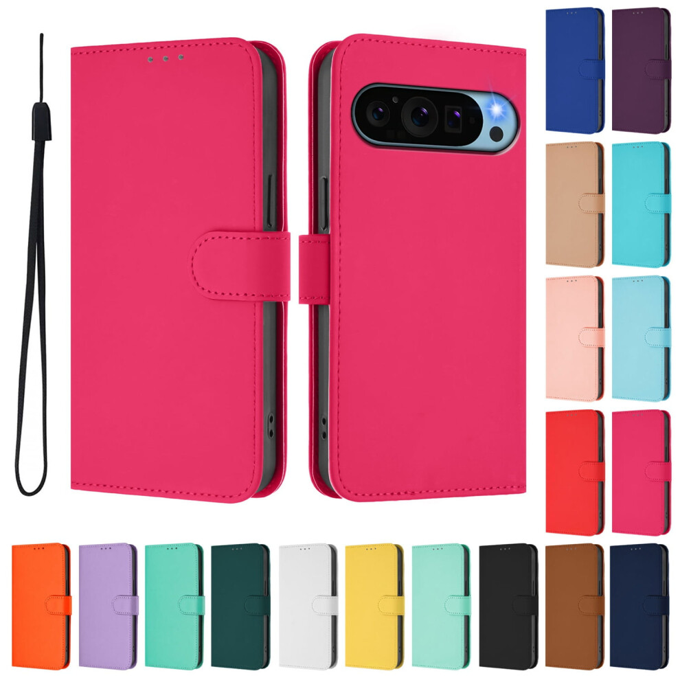 Leather Wallet Case With Card Holder For Motorola Edge 50 Ultra, Edge 50 Pro, Edge 50 Neo, Edge 50 Fusion Â Compatible With Motorola Edge 50 Ultra 9482726335597