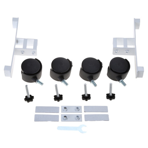 Support de chauffage FEAMOS robuste pour radiateurs électriques portables