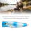 GT Popper Topwater-Köder 20 cm 7,9 Zoll 202 g Lindenholz 3