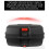 Aumotop 48L Tail Box 560x410x300mm Black 2