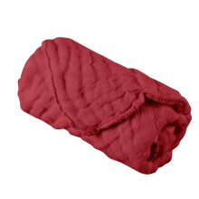 Soft Cotton Washcloths for Newborns & Toddlers – Absorbent Face, Bath, Burp Rags – 1pc (D), compatible with baby registry