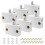 Lot de 6 interrupteurs LED pour éclairage de placard (normalement fermé) 7