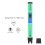 5-in-1-Wassertester EC/TDS TEMP 32x3,5x2 cm 7