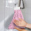 Leopard Print Hanging Kitchen Dish Towel – Quick Dry, Lightweight, Machine Washable, Compatible with Standard Hooks 2