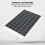 15-Watt flexibles polykristallines Solarpanel-Ladegerät 5