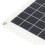15-Watt flexibles polykristallines Solarpanel-Ladegerät 7
