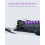 Extendable Snow Brush and Ice Scraper with Foam Grip Purple 5