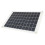 15-Watt flexibles polykristallines Solarpanel-Ladegerät 10