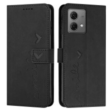 Leather Wallet Phone Case with Card Holder for Motorola G85, G84, G73, G72, G71, G64, G62, G60, G55, G54, G53, G52, G51, G50, G45, G42, G41, G40,