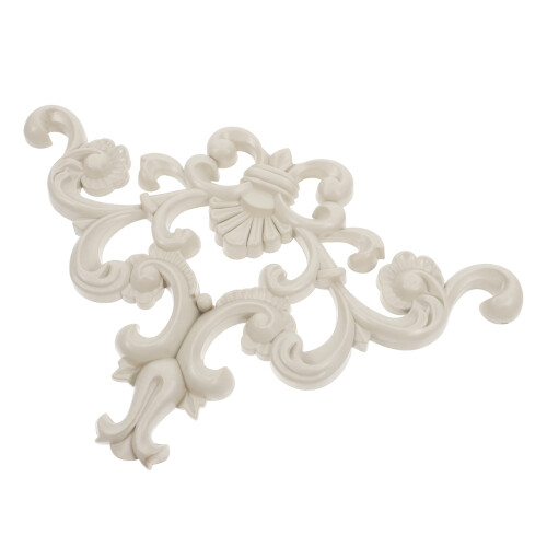 Décoration Applique En PVC Beige Pour Mur Plafond
