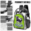 3D Printed Transparent Backpack for Comics & School – Waterproof, Multi-Functional, Back-to-School Gift 3