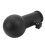 Iron Landmine Spherical Base Rotation Sleeve for Barbell Handle, Black 9