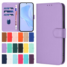 For compatible with Samsung Galaxy A04S A04 Phone Case Leather Wallet Case with Card Holder Phone Cover For compatible with Samsung Galaxy A04S A04