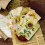 Χαρτί λευκώματος με θέμα ηλίανθο Vintage Floral 12 φύλλα 2