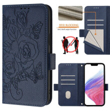 For compatible with Samsung Galaxy S22 S22Ultra S22 Plus Phone Case Wallet Case with Card Holder Magnetic For Leather Phone Cases