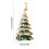 Christmas Scented Candles, Long-Lasting Burn, Compatible with Yankee 2