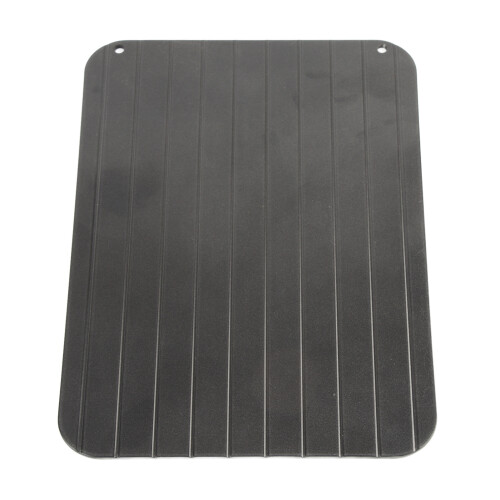 Model S Auftau-Tablett Aluminium 23  16,5  0,3 cm Silber 2