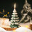 Christmas Scented Candles, Long-Lasting Burn, Compatible with Yankee 3