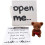 Handmade Mini Bear Keepsake in Box with Encouragement Card 1