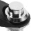 Alloy Push-to-Close Latch for Toolboxes and Cabinets with 7
