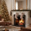 Kerstsok rood groen geruit 18,5 inch 4