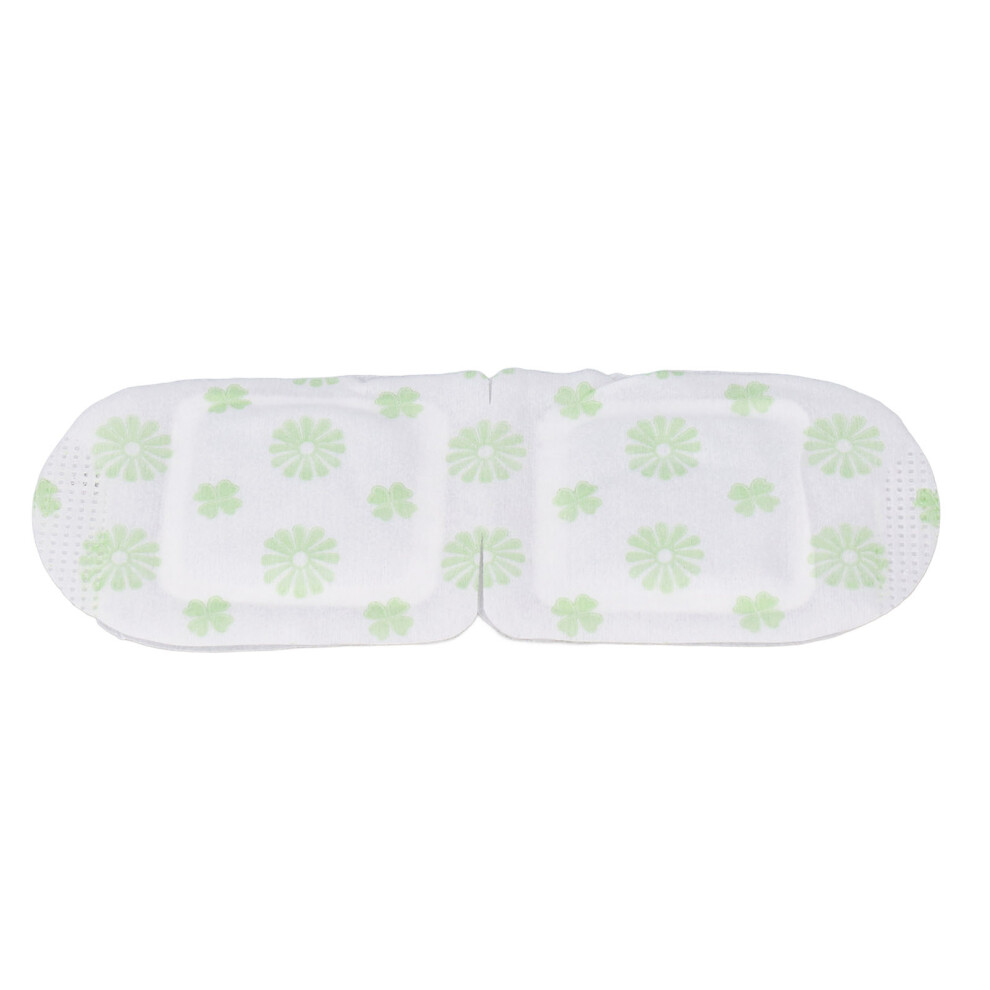 Dark 15Pcs Steam Eye Masks For Fatigue Relief, Circle & Dry Eye