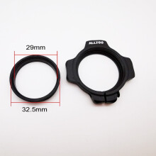 Bike Bicycle Crank Chainring Preloader Adjuster For-SRAM Dub 28.99mm With washer