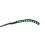 LED False Eyelashes Light – Lightweight, 3cm, 40cm Wire, Green 9