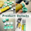 Electric Felting Needle Machine 1-7 Needles Adjustable Speed 5