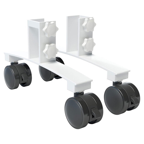 Support de chauffage FEAMOS robuste pour radiateurs électriques portables 2