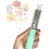Electric Felting Needle Machine 1-7 Needles Adjustable Speed 1