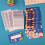 Christmas Scratch Off Cards for Kids 20 pcs 1