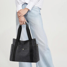 Sac cabas pour femmes, sac cabas en toile pour femmes