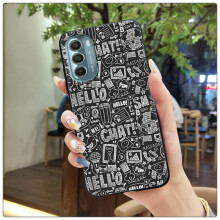 Coque pour téléphone MOTO G Stylus5G2022 – Imperméable, antichoc et anti-poussière, en TPU souple avec protection intégrale et joli motif