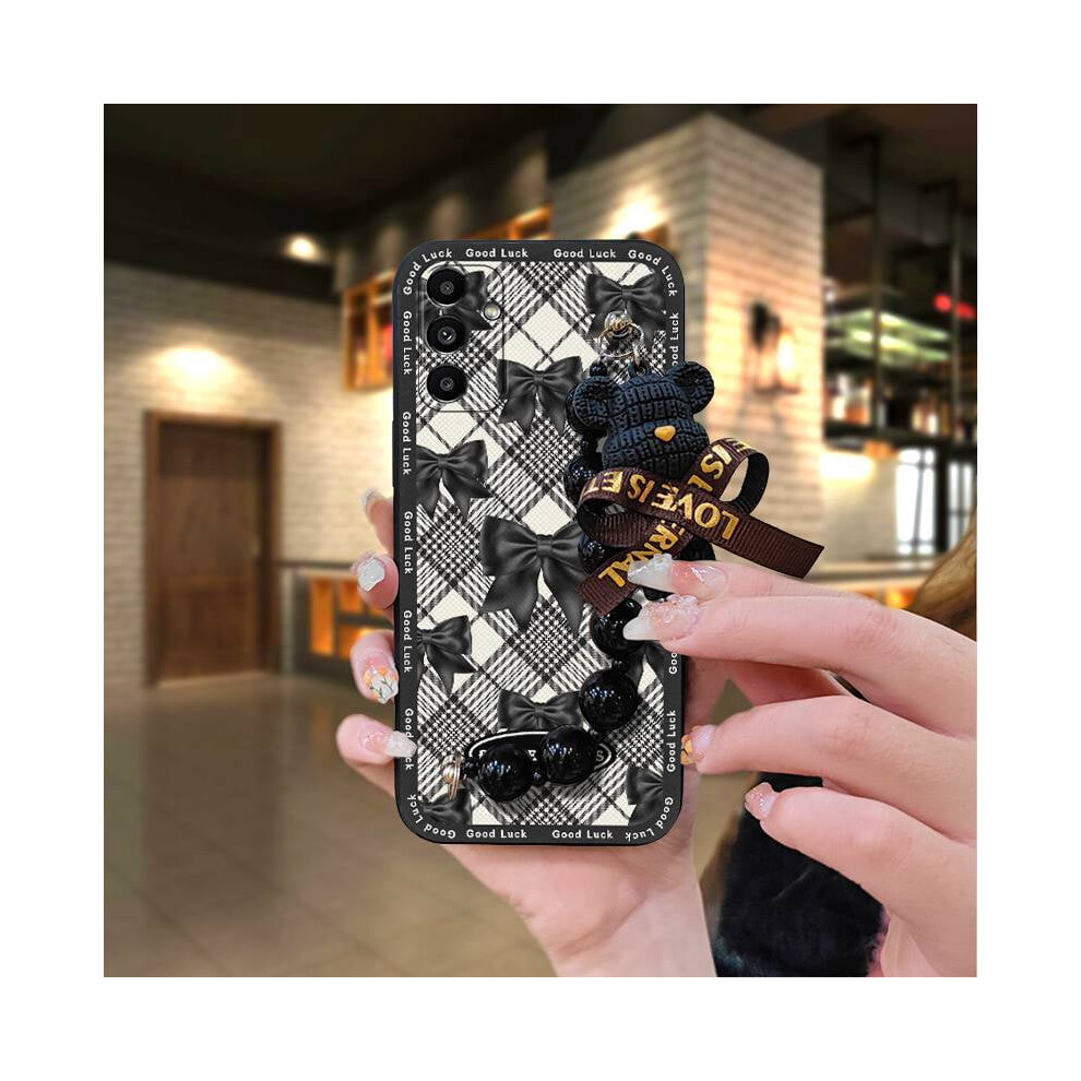 Cartoon Bear Phone Case For Samsung Galaxy A14 5G/4G Â 902370244001