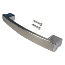 Upgraded WB15X26821 Microwave Door Handle Replacement for Microwave Parts JVM6172SK2SS, JVM6175BL1TS, Replaces PD00043395, 4464467, AP6024408