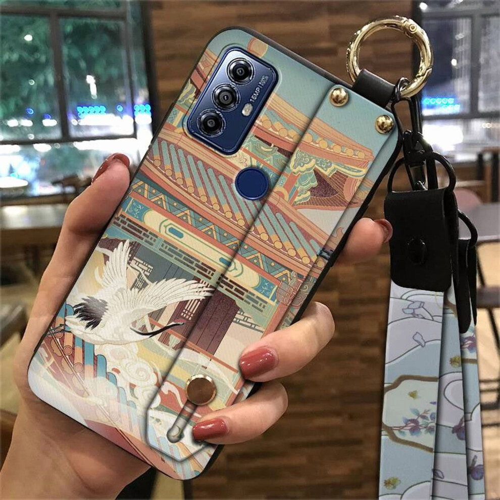 Moto G Play 2023 Phone Case Shockproof Waterproof Silicone 9023022261113