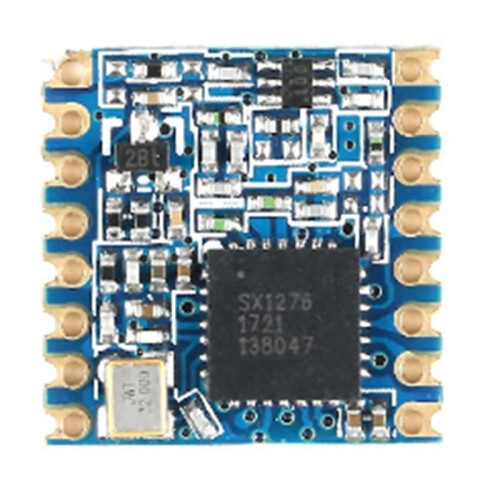 4X Lora Module SX1276 Wireless Transceiver Module Spread Spectrum Long-Range Wireless Communication(915Mhz) 1