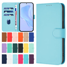 For compatible with Samsung Galaxy A23 Phone Case Leather Wallet Case with Card Holder Phone Cover For compatible with Samsung Galaxy A23