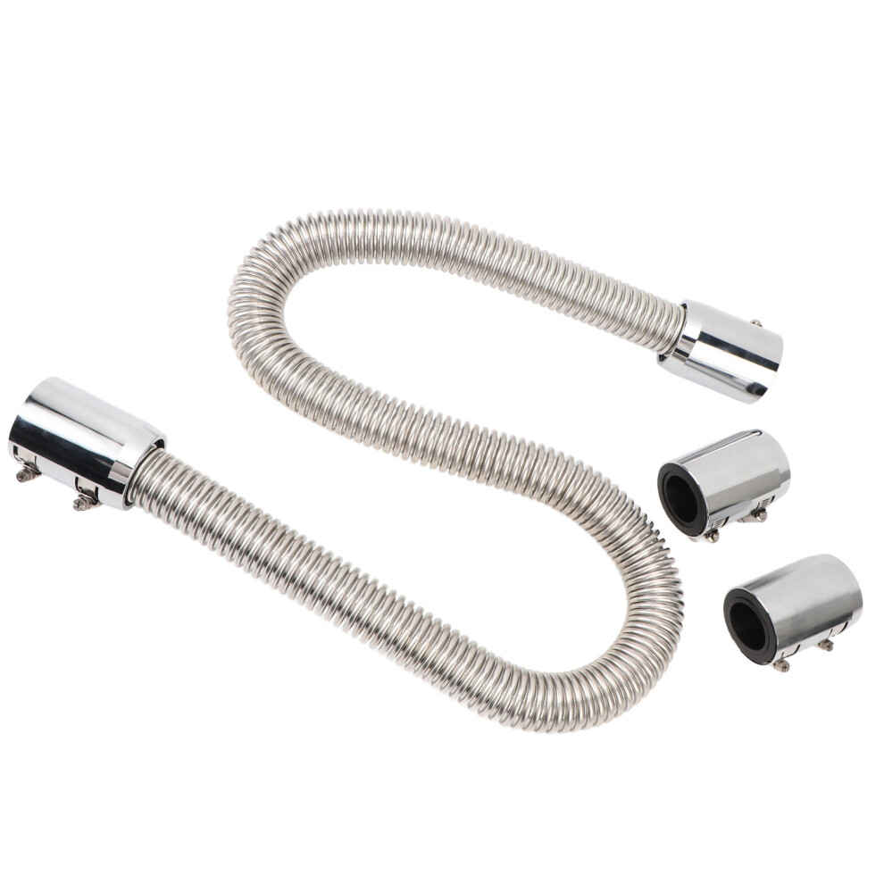 48In Heat Resistant Flexible Radiator Hose Kit 7790334337165