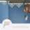 Décoration Applique En PVC Beige Pour Mur Plafond 6