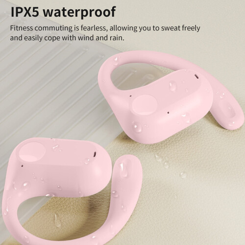 Wireless Earbuds Bluetooth Noise Cancelling Waterproof 2